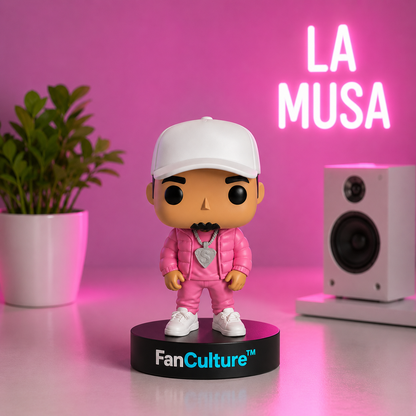 OUSI POP™ — Omar Courtz Limited Edition