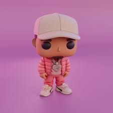 OUSI POP™ — Omar Courtz Limited Edition