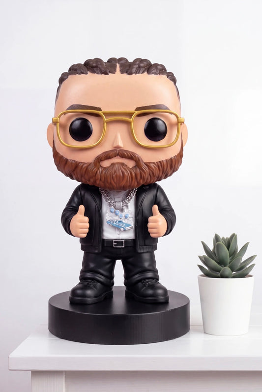 HADES 66 POP™ — Hades Limited Edition