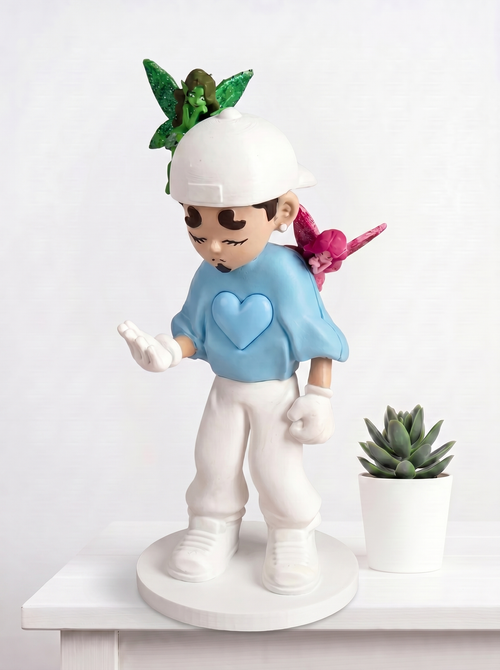 PREMIUM OUSI POP™ — Omar Courtz SUPER Limited Edition