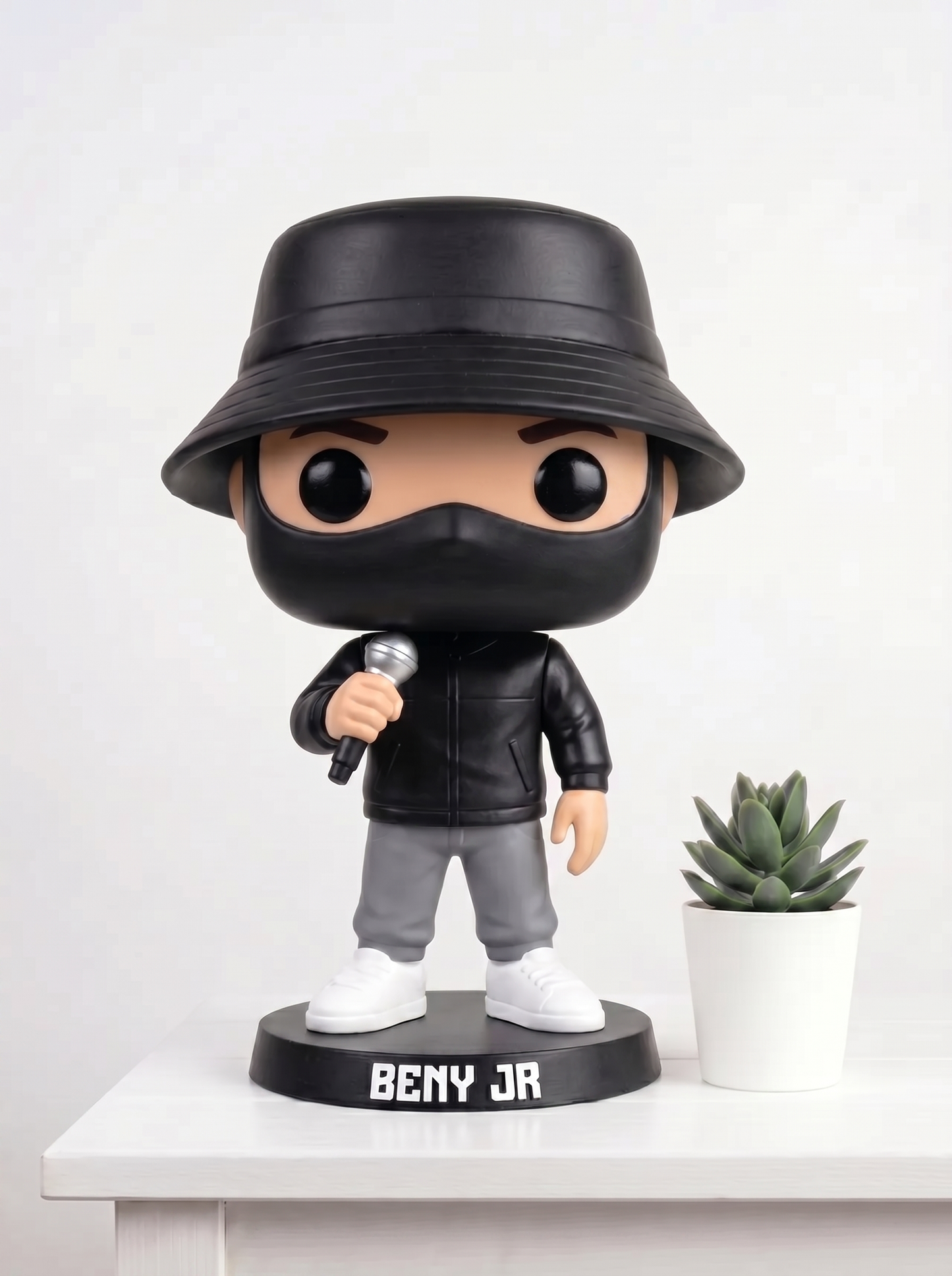 BENY POP™ — Beny Jr Limited Edition
