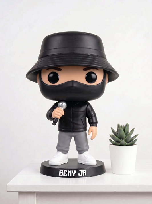 BENY POP™ — Beny Jr Limited Edition