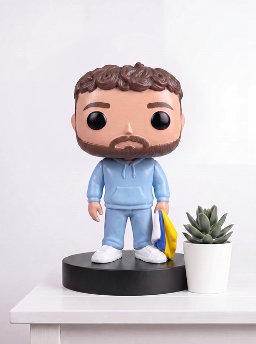 LUCHO RK POP™ — LUCHO RK Limited Edition (Copia)